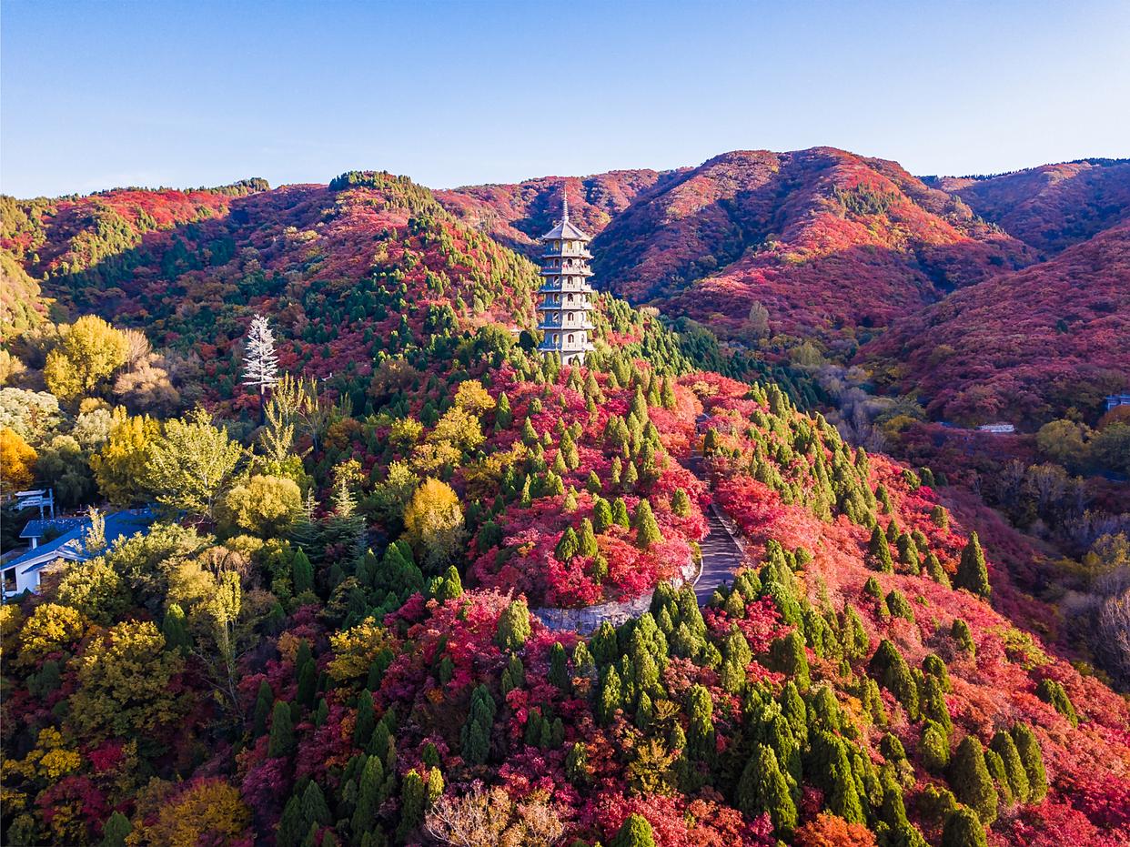 Fragrant Hills Park